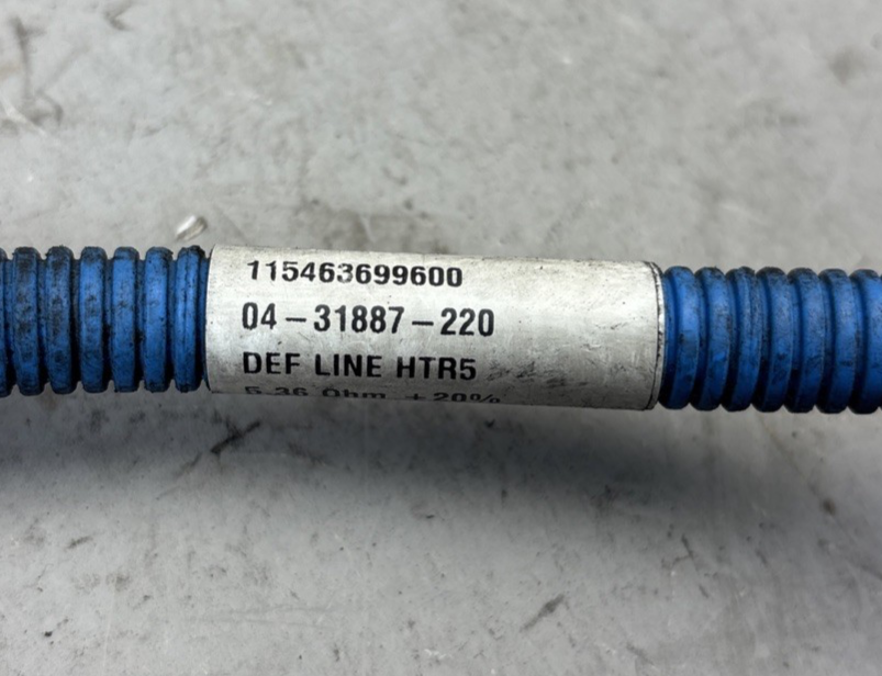 FREIGHTLINER CASCASDIA DEF LINE ASSEMBLY 04-31885-180 / 04-31887-220