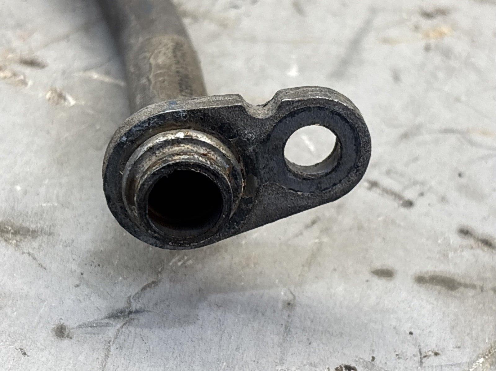 Paccar 2140521 Coolant Pipe