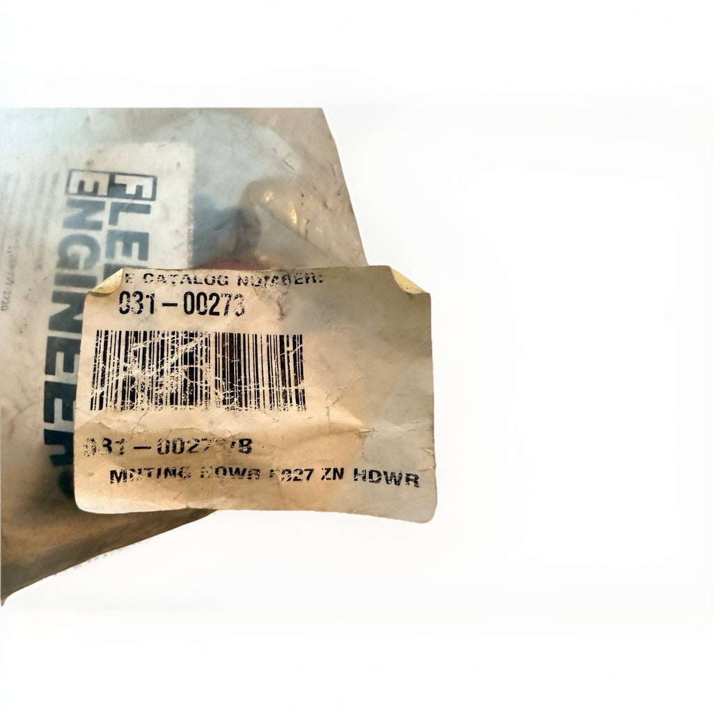 031-00273 Genuine Fleet Engineers Mounting Hardware - FB27 OEM-New