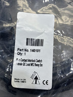 IDEM 140101 Safety Switches Non Contact Interlock Switch Female QC Lead M12 (5m)