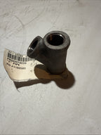 "Y" PIPE 1/2" NPT, FEMALE, GALV PRO-PAR Part #PROGH7422D Interchange Part #GH742