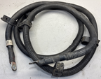 JULIAN ELECTRIC Freightliner A06-34490-124 inch Battery Ground Cable