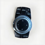 4Pin IDrive Media Switch Controller Joystick For BMW E82 3 E90 X1 E84 X5 E70 X6