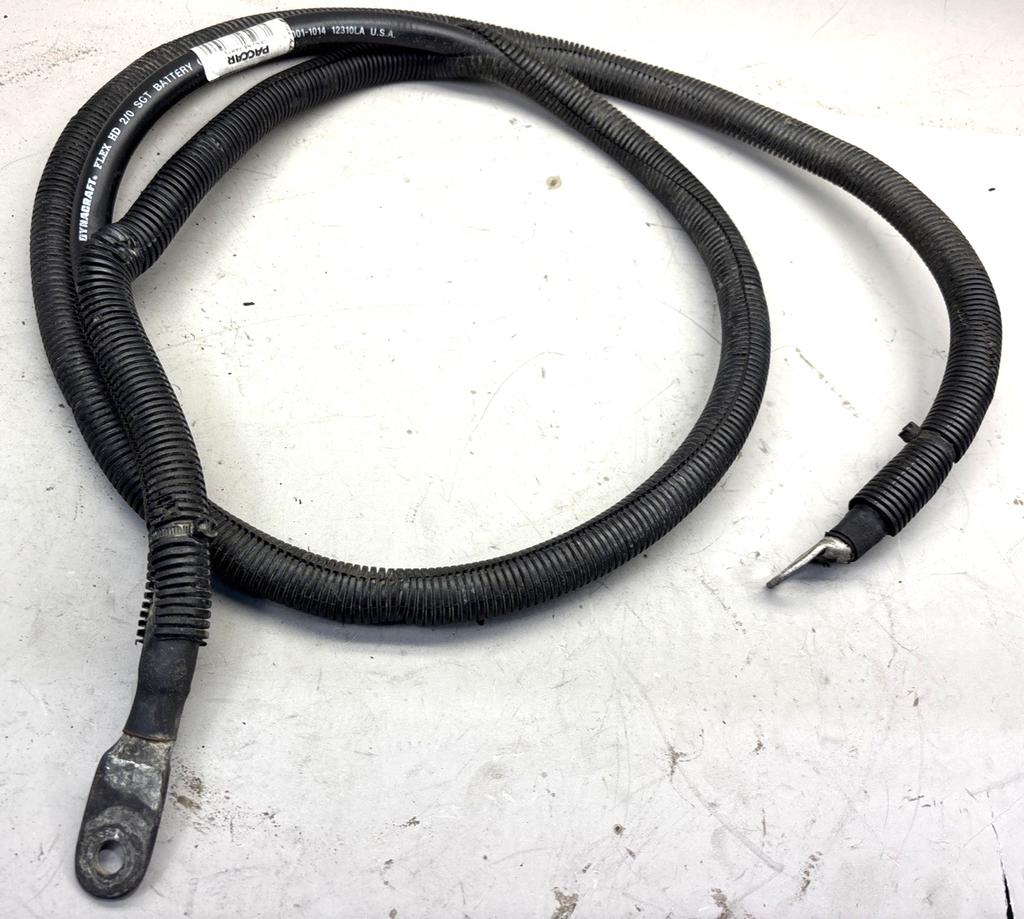 Dynacraft PACCAR ASSY N92-6007-2AABS0200  Battery Cable Neg