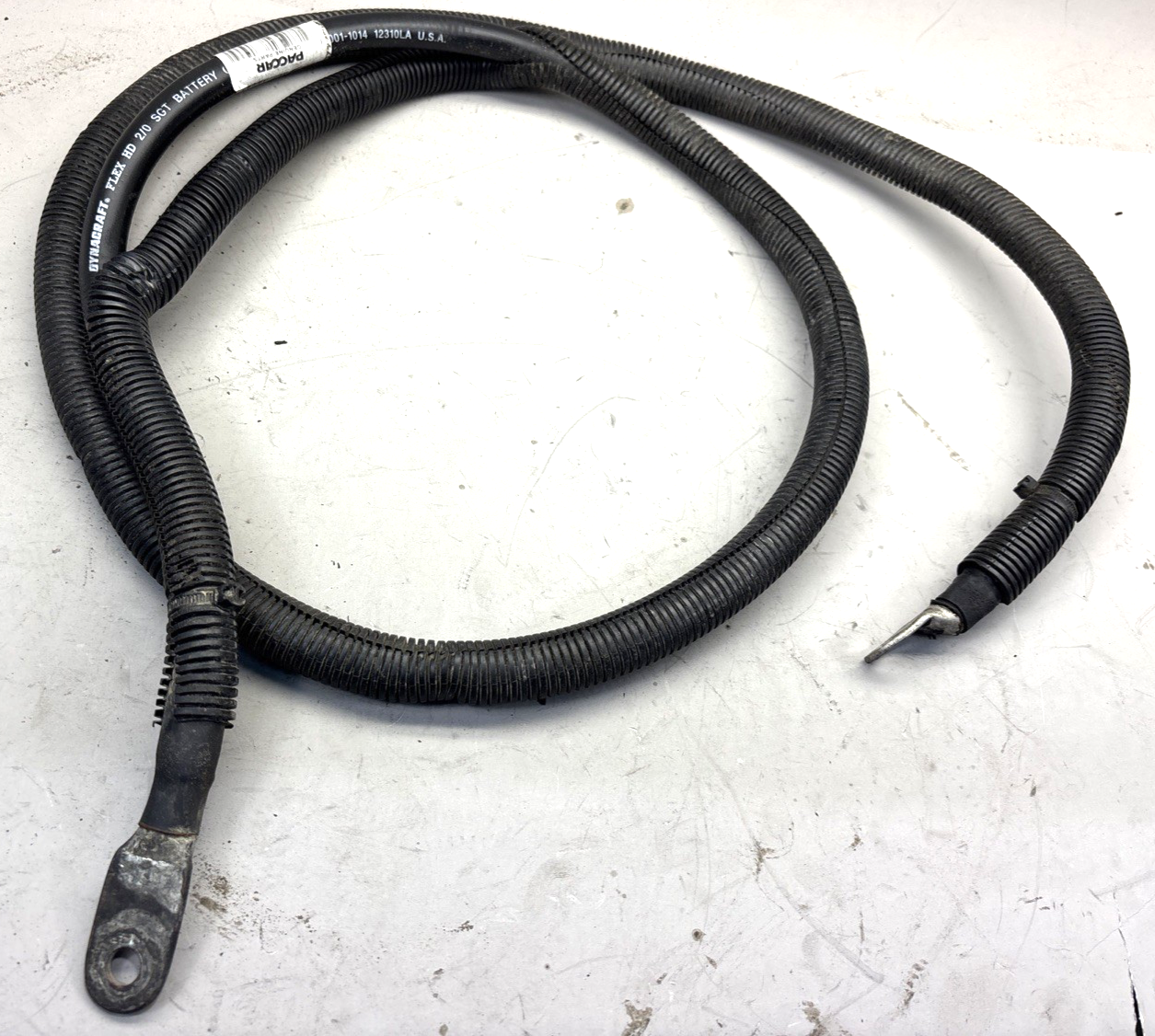 Dynacraft PACCAR ASSY N92-6007-2AABS0200  Battery Cable Neg