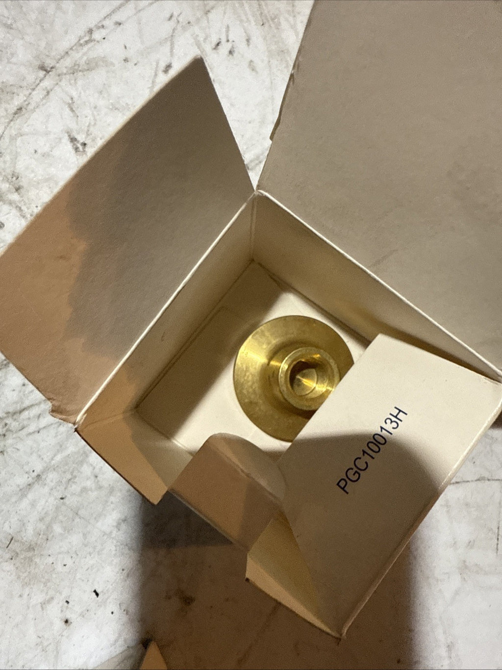 Knob for KN20012 Hostler Valve