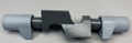 HFS(R) Laboratory German-Style Aluminum Cross Clamp/Bosshead