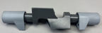 HFS(R) Laboratory German-Style Aluminum Cross Clamp/Bosshead