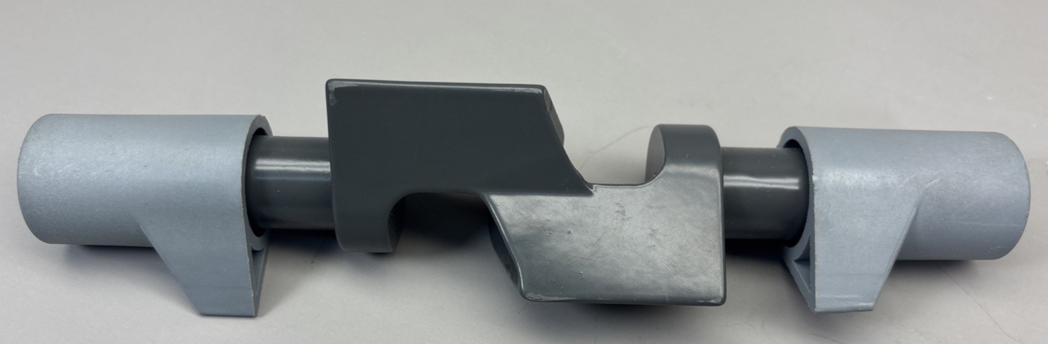 HFS(R) Laboratory German-Style Aluminum Cross Clamp/Bosshead