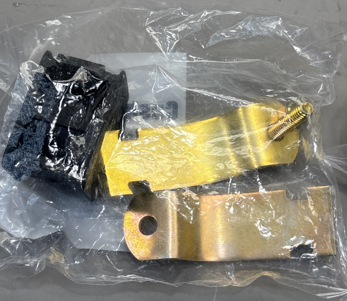 SET of 5 Cush-A-Clamp 1 1/4" N.P 027N032