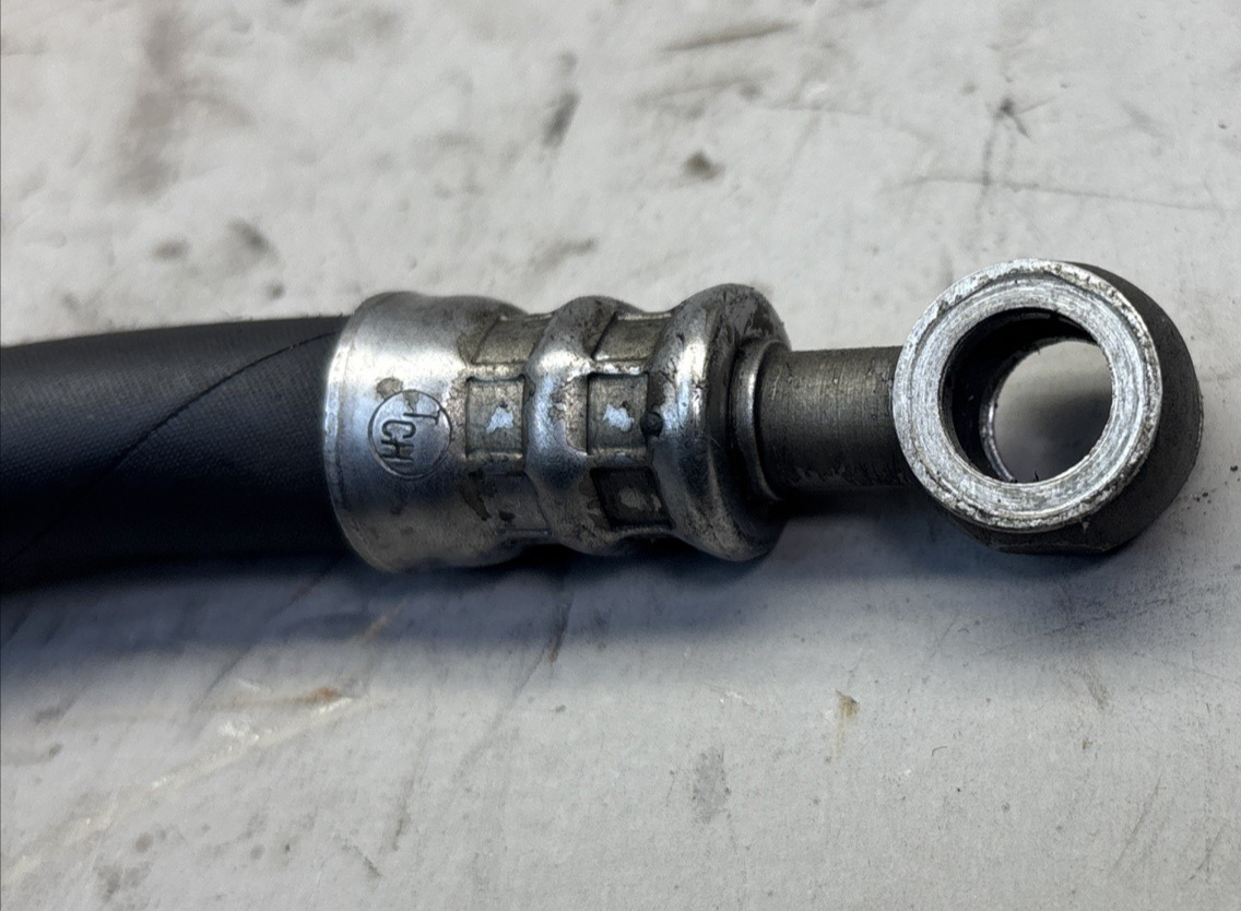 2023 Detroit Diesel DD15 Engine Fuel Line A4720706632 / 001