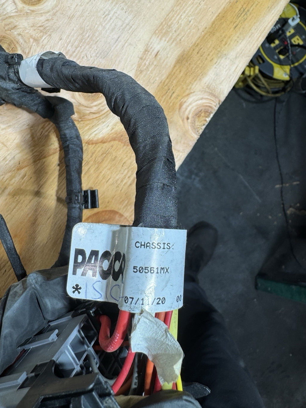 Paccar U92-1035-610221 , ST90685489 Chassis Harness