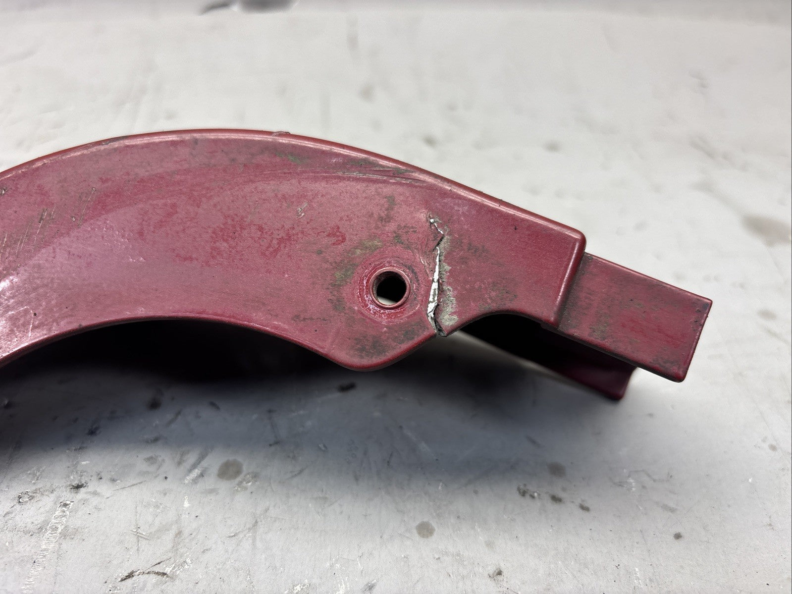 KENWORTH T22-1037 COVER-D PILLAR LH
