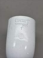 (Pack of 34) Spears 406-010 1" Slip x Slip Schedule 40 PVC 90 Degree Elbows New