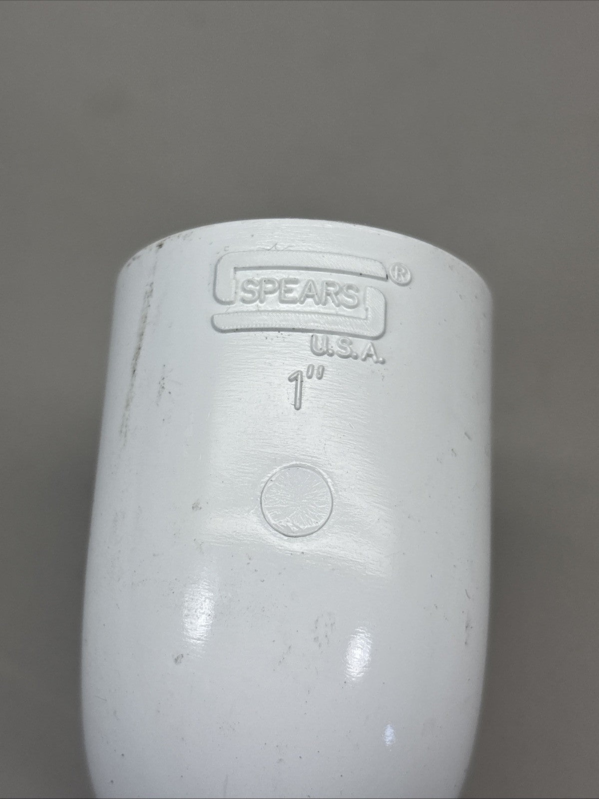 (Pack of 34) Spears 406-010 1" Slip x Slip Schedule 40 PVC 90 Degree Elbows New