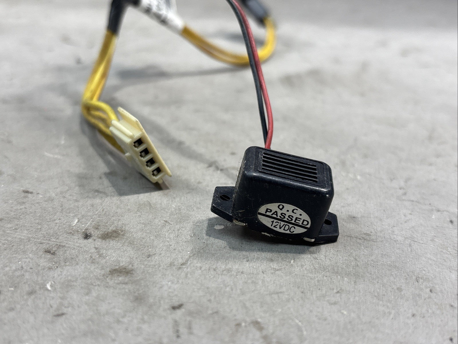 FREIGHTLINER Wiring Harness w/Buzzer A06-40924-001-E