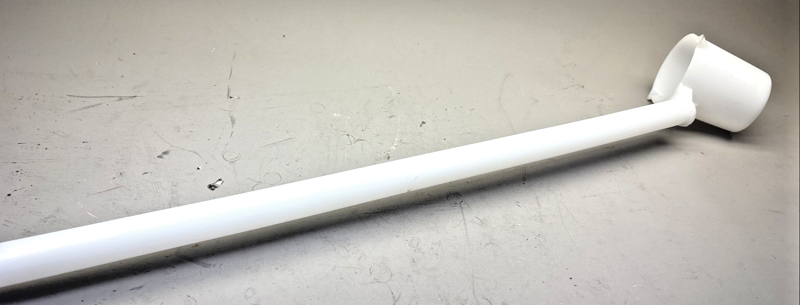 Dynalon Labware 500 ml Polyethylene Long Dipper 72" Long Handle