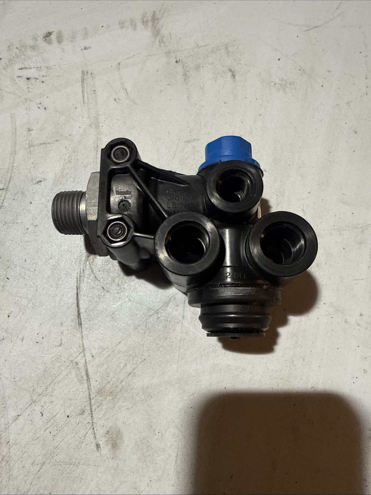 Automann  170.K025778 Trailer Spring Brake Valve SRC7000 K025778
