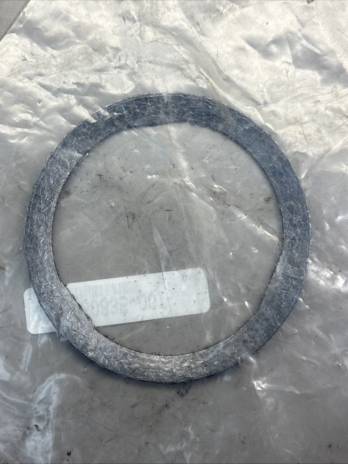4" Exhaust Gasket for Autocar Trucks - Replaces ACA2350835-001