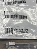 Bel-Art F37110-0112 Magnetic Stirring Bars, Octagon, PTFE, 38.1 x 8mm