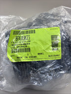 HAYWARD BFA1030CES 3" PVC, Bulkhead Tank Fitting,EPDM