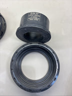 SLG - 2" DN50 UPVC Union Nuts 150PSI EPDM - Pair