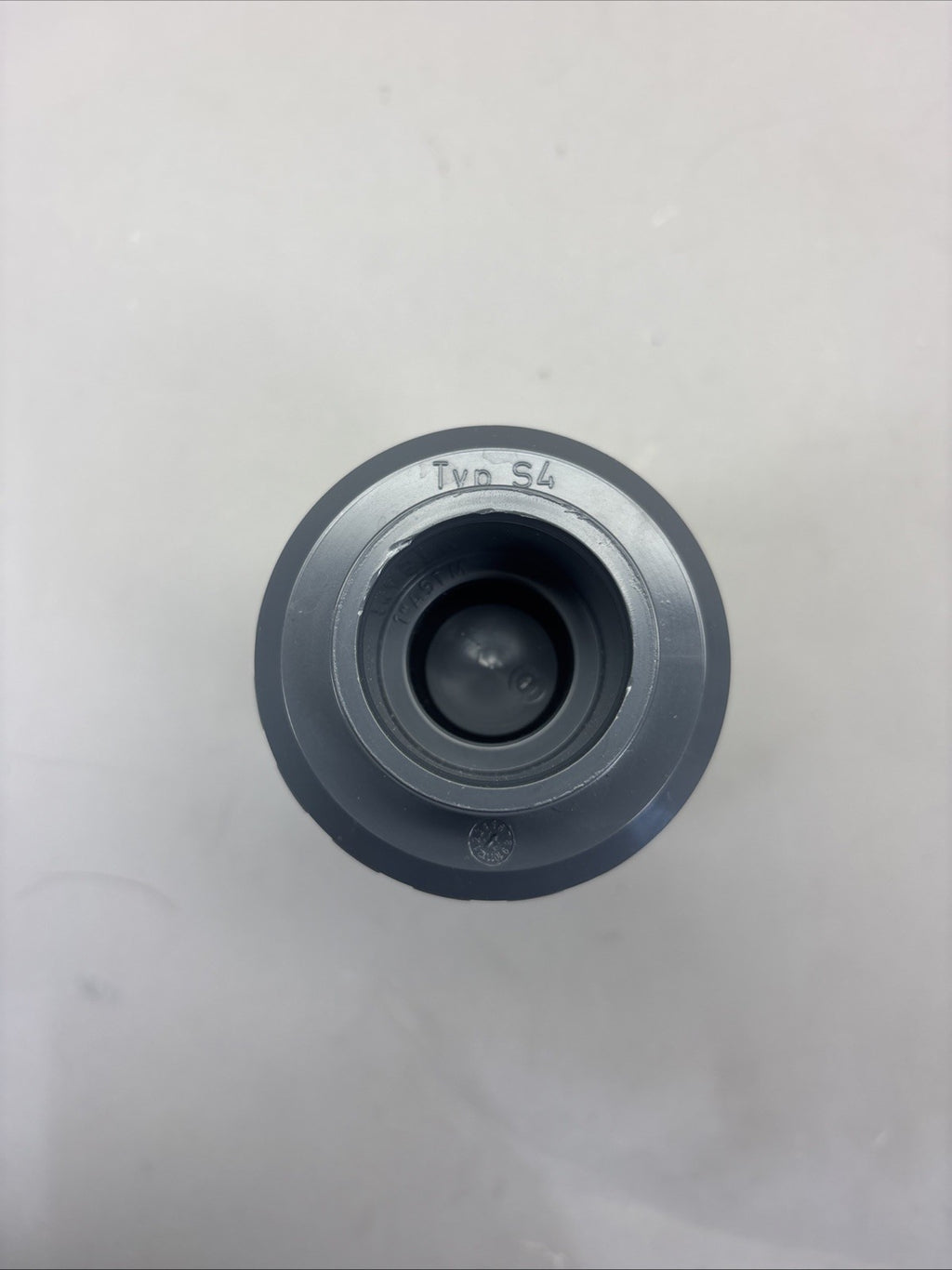 PVC SPRING CHECK VALVE 1''  TYP S4 PVC PN16 DN 25 1"