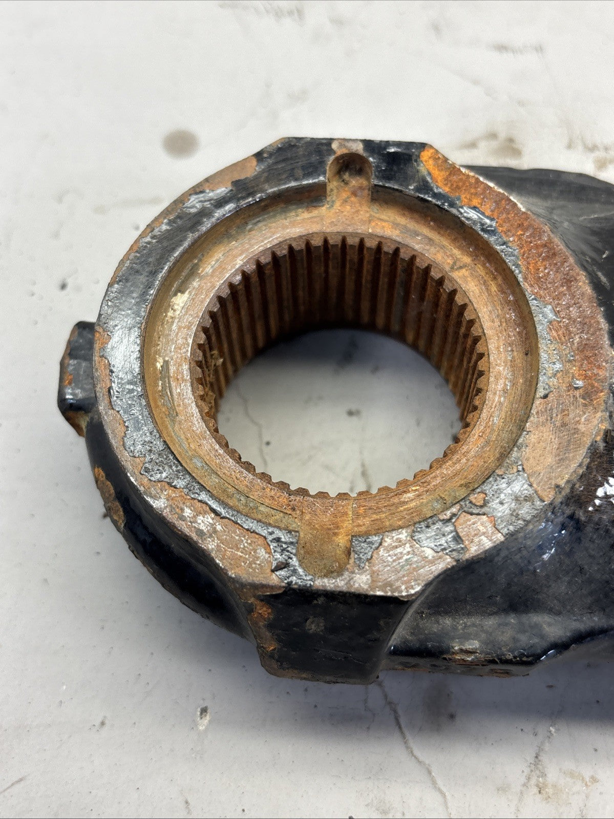 Kenworth Pitman Arm 2601544