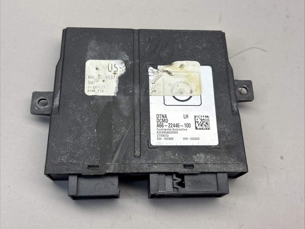 Freightliner Door Control Module LH A66-22446-100