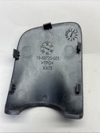 FREIGHTLINER CASCADIA RIGHT LOWER CAB HANDLE TRIM COVER 18-68720-001