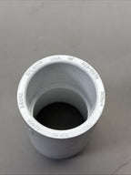 (11 Pack) Spears 429-007 3/4" Socket End Schedule 40 PVC Couplings Brand New
