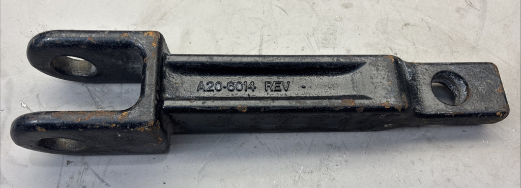 GENUINE PACCAR A20-6014 REV KENWORTH PETERBILT TOW HOOK W/O PINS 14264AA