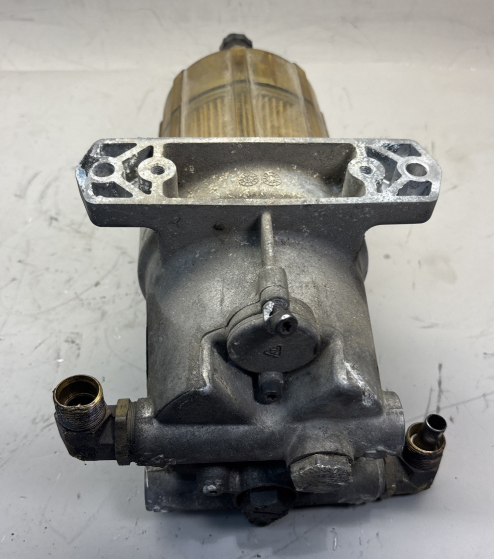 New OEM Detroit 12V  Fuel Water Separator 03-40538-010