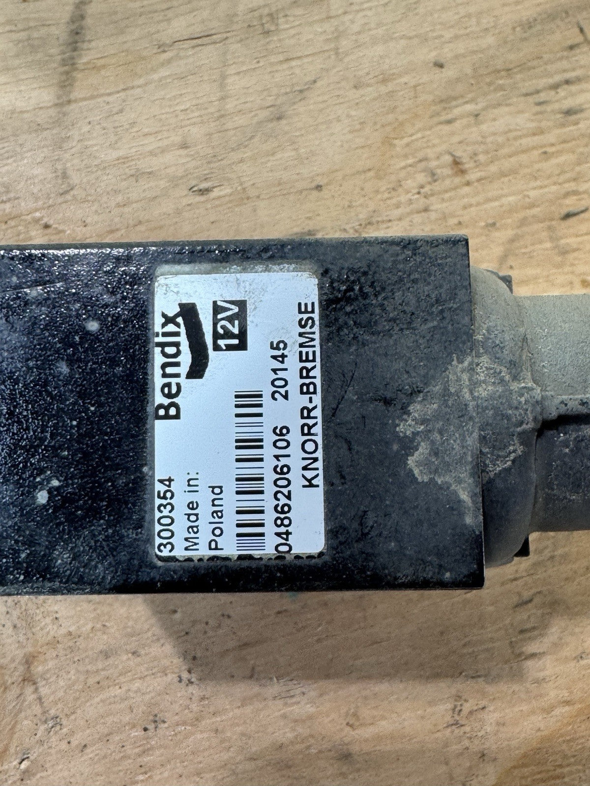 Kenworth T680 Bendix Solenoid Valve  2021 OEM