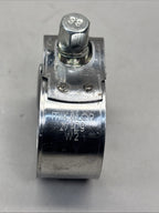 6 x Mikalor W2 Supra Stainless Steel Heavy Duty Clamp - (27mm-29mm)