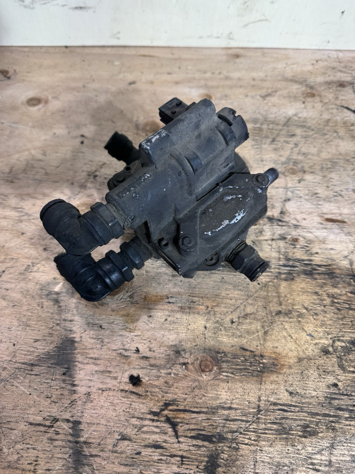2021 Cascadia Wabco ABS BRAKE MODULATOR AIR Valve -9762001000 037, 4721700414,