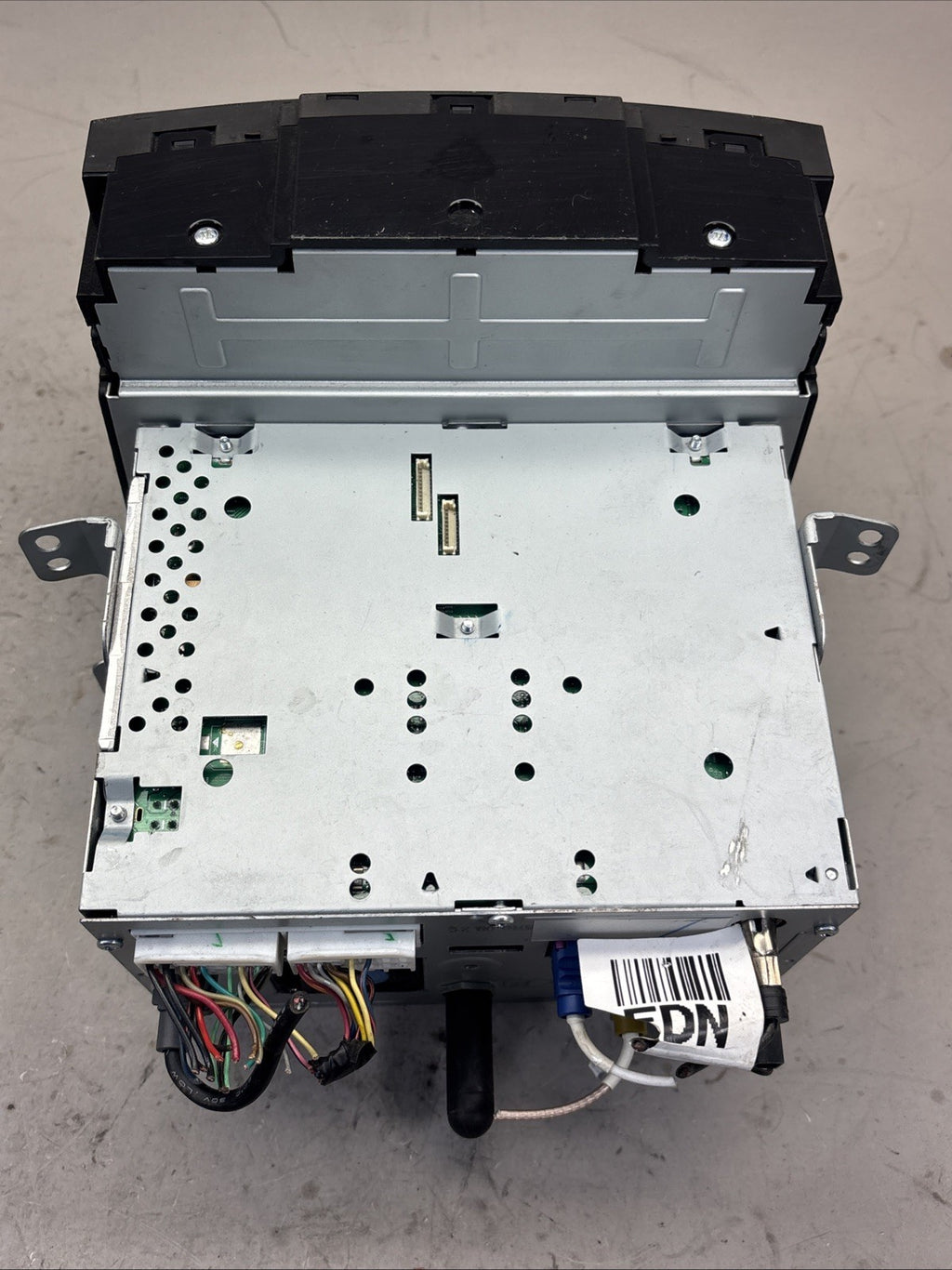 11 12 HYUNDAI Sonata Navigation GPS Satellite XM Radio CD Player 96560-3Q001 OEM