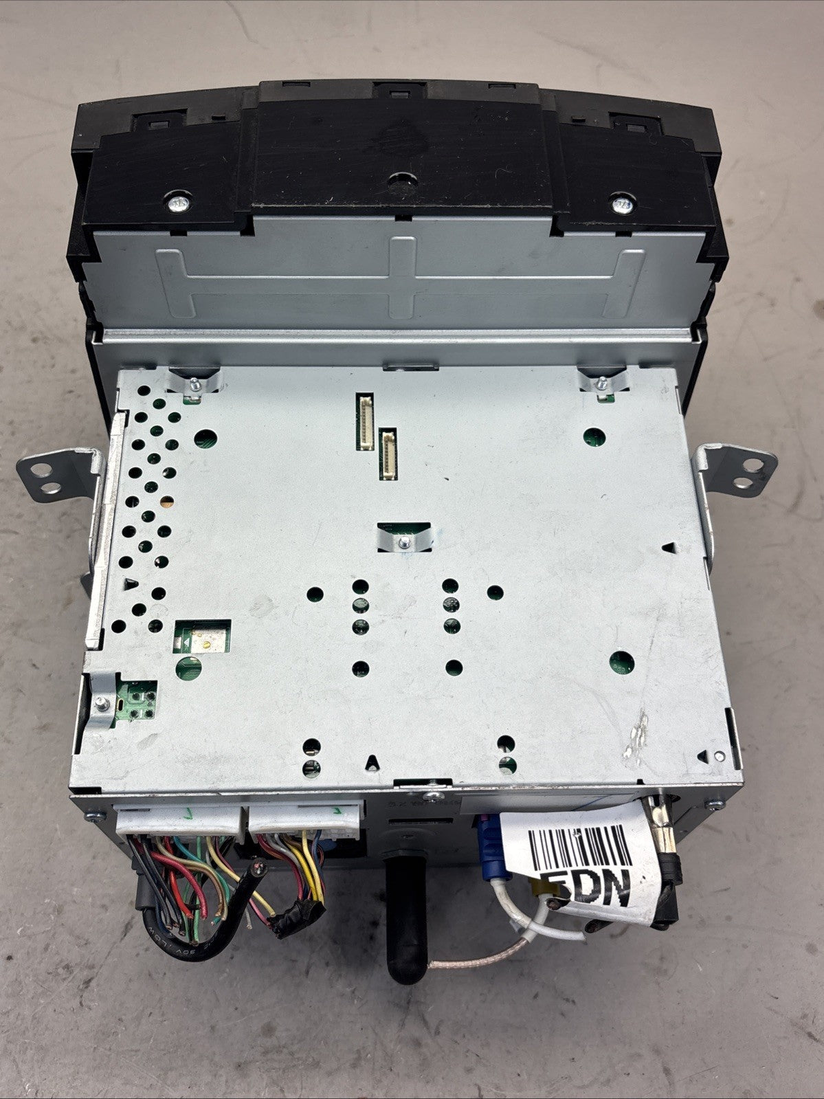 11 12 HYUNDAI Sonata Navigation GPS Satellite XM Radio CD Player 96560-3Q001 OEM