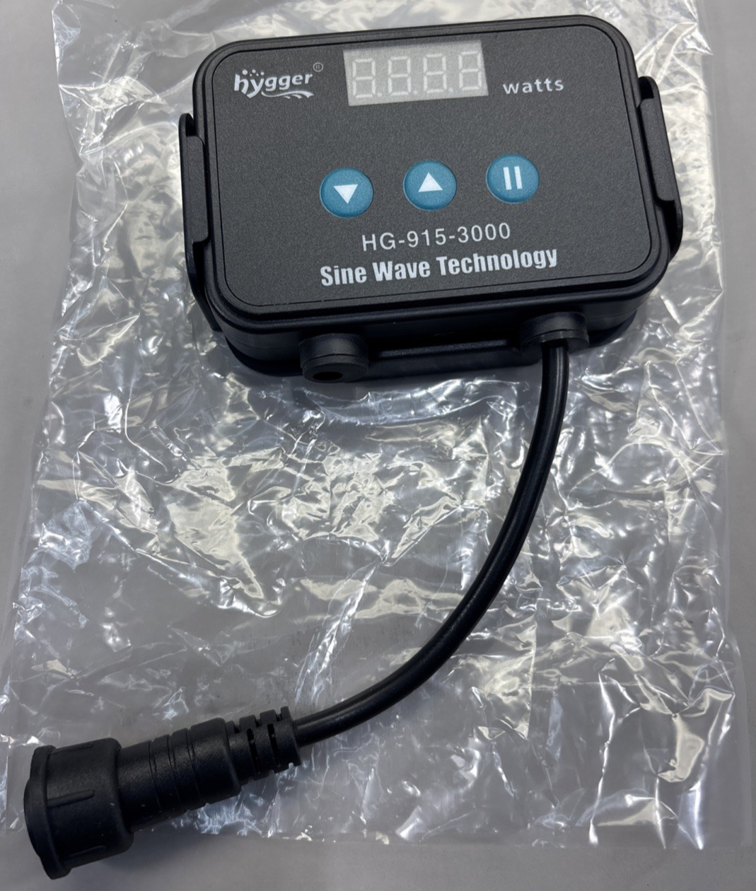 Hygger HG-915-3000 Aquarium Water Pump (Brand New Open Box Item)