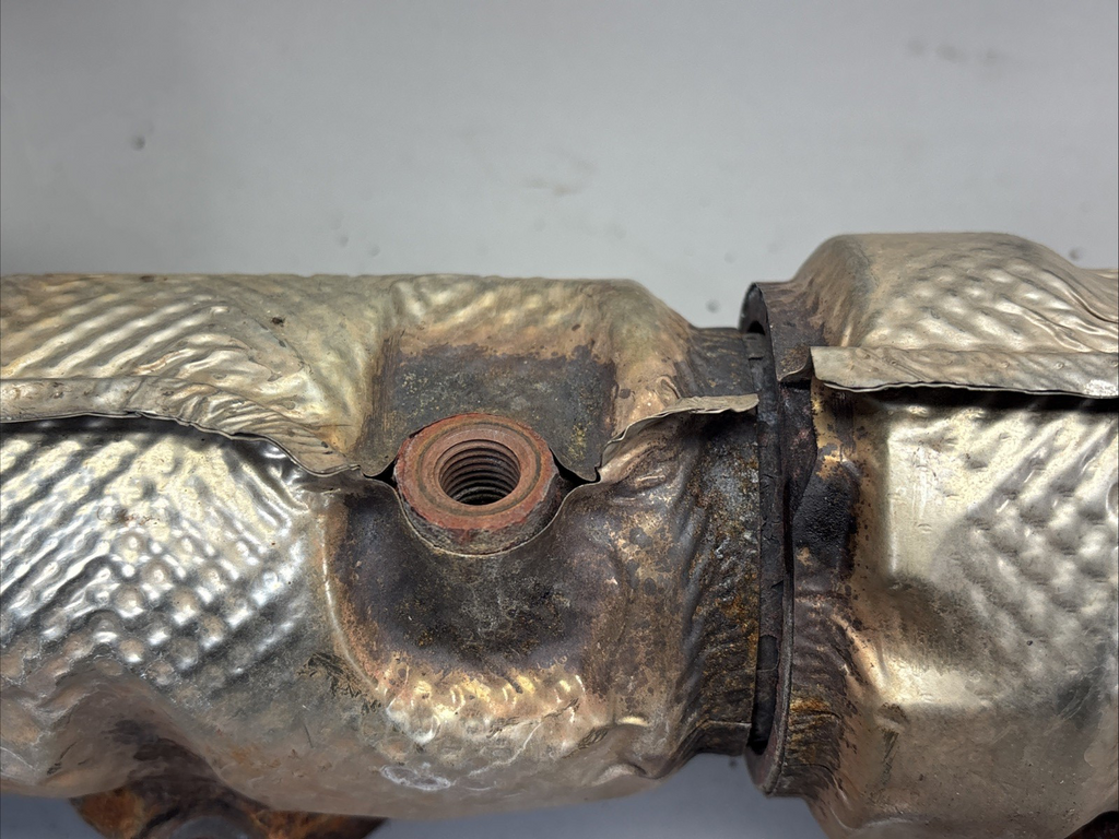 2019 Paccar MX13 Exhaust Manifold 2124732 (518-14667)