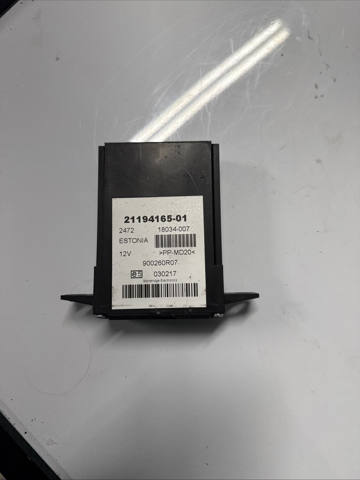 MACK/Volvo VNL Transmission Dash Control Module 21194165-01