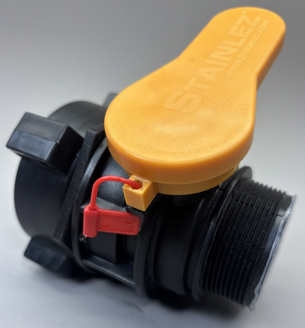 BV2NCN-E Lqd Stge Ctr Valve,0.039 in,NPT,PP 21YK90