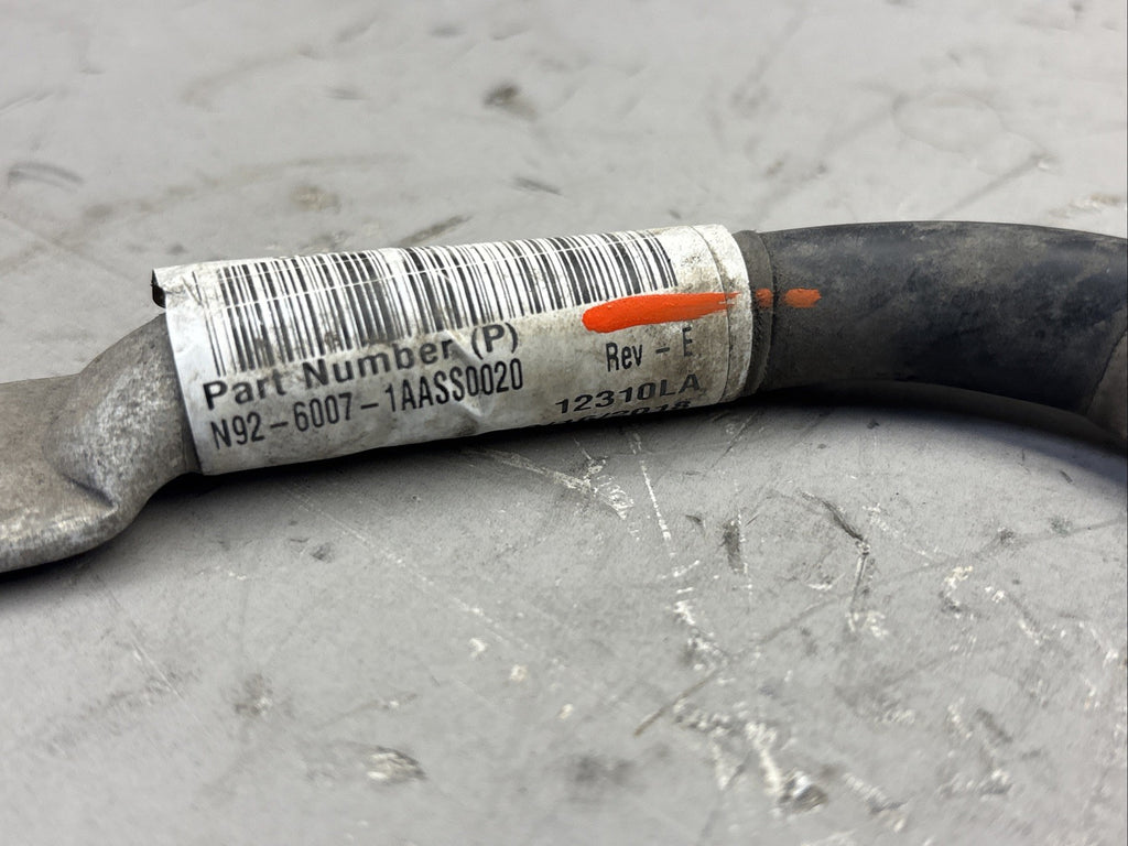 PACCAR N92-6007-2AASS0020 Epa/Cable Battery (NEG) Assy 14537195