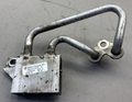 2011 Volkswagen Tiguan Auto Transmission Oil Cooler Line Temperature Valve OEM