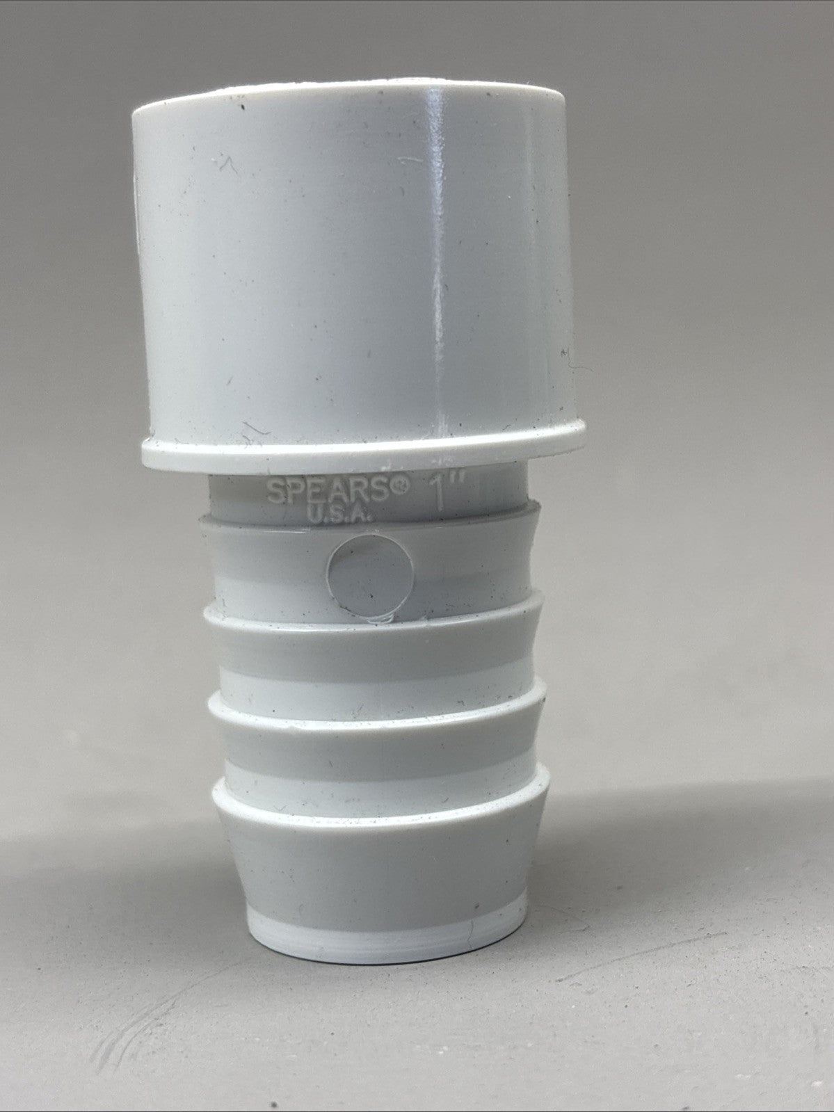 Lot of 46 Spears 460-010 1" PVC Adapter Insert x Spigot Sch40