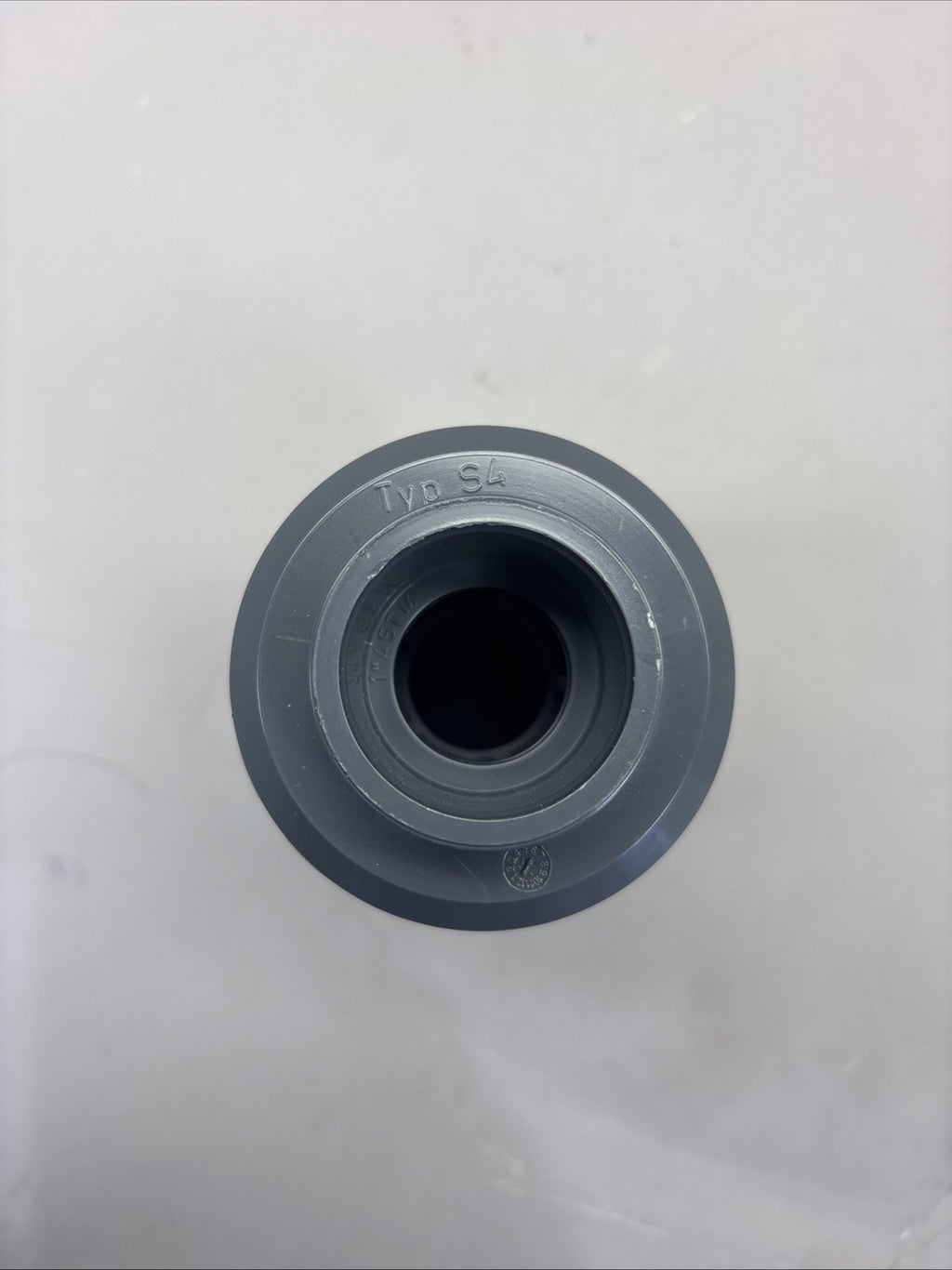 PVC SPRING CHECK VALVE 1''  TYP S4 PVC PN16 DN 25 1"