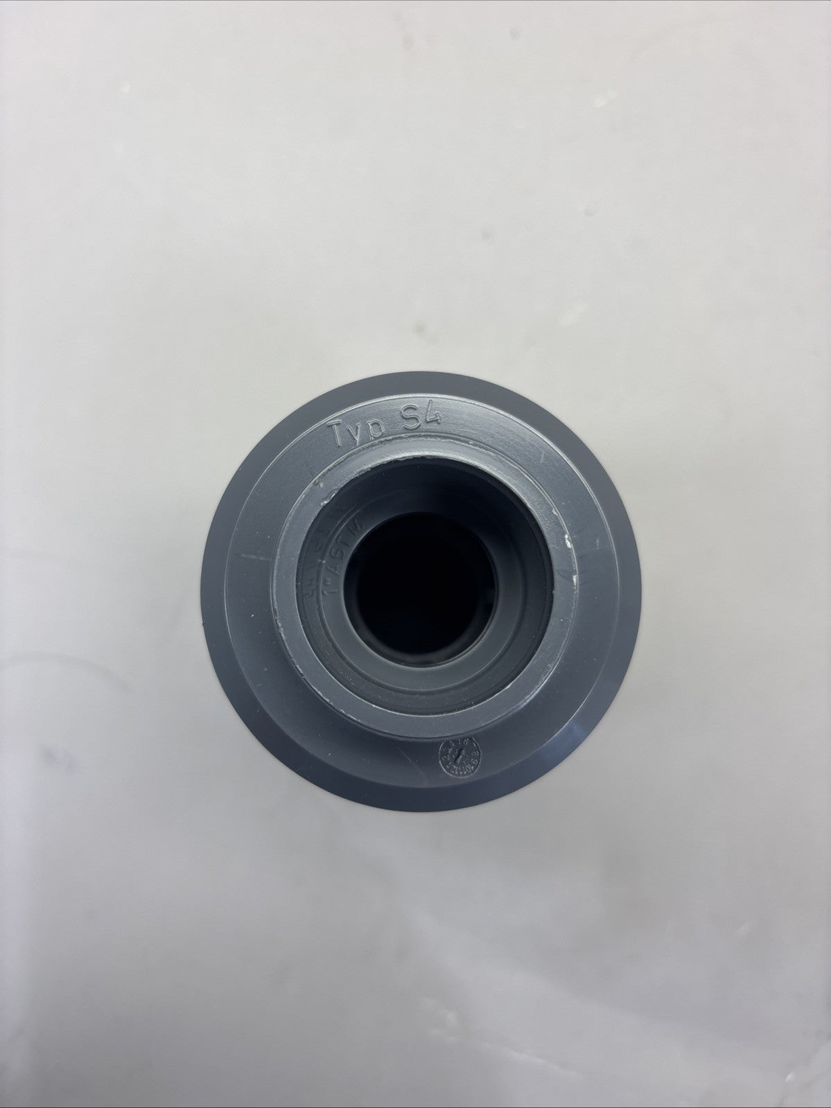 PVC SPRING CHECK VALVE 1''  TYP S4 PVC PN16 DN 25 1"