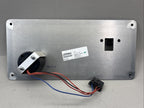 Freightliner Sleeper Auxiliary Control Panel - P/N 22-74078-000 / A22-72355-000