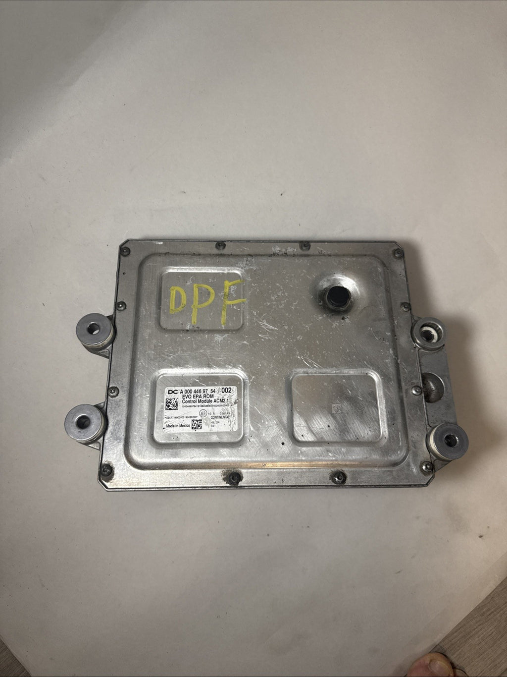 A 000 446 97 54 / 002 CONTINENTAL CONTROL MODULE ACM 2.1 CASCADIA