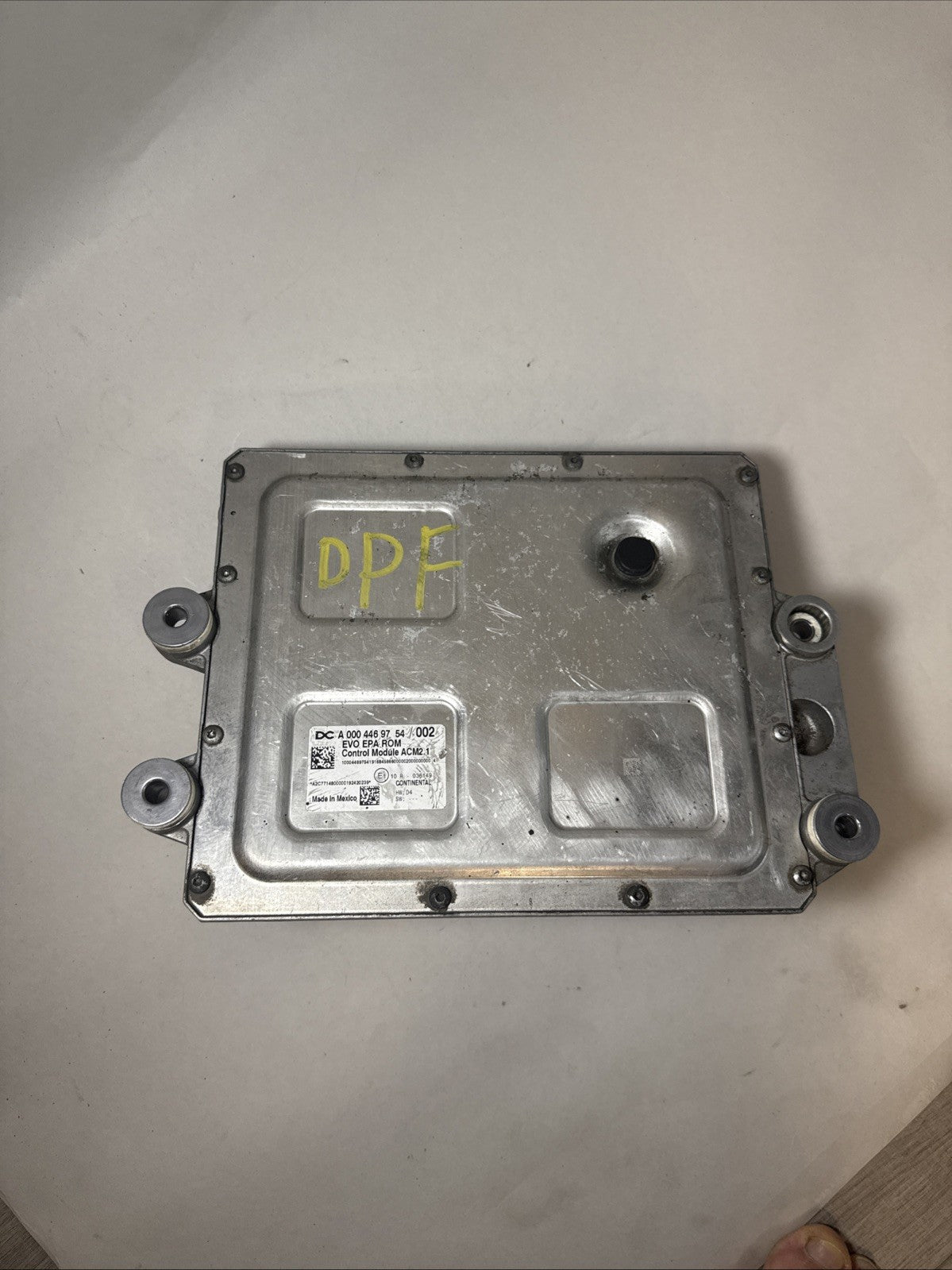 A 000 446 97 54 / 002 CONTINENTAL CONTROL MODULE ACM 2.1 CASCADIA